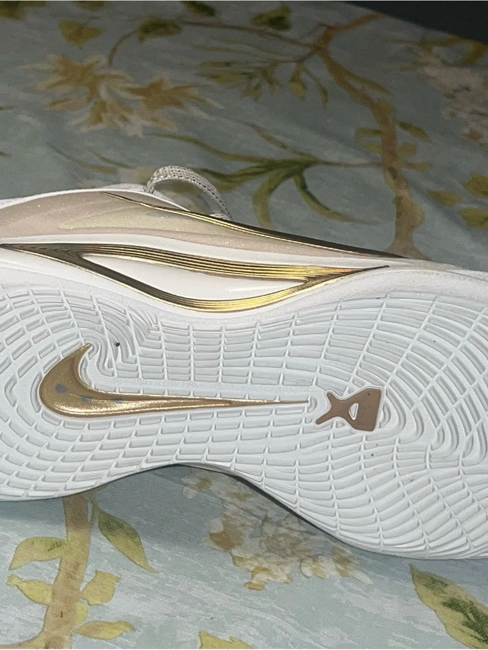 Nike lightweight design